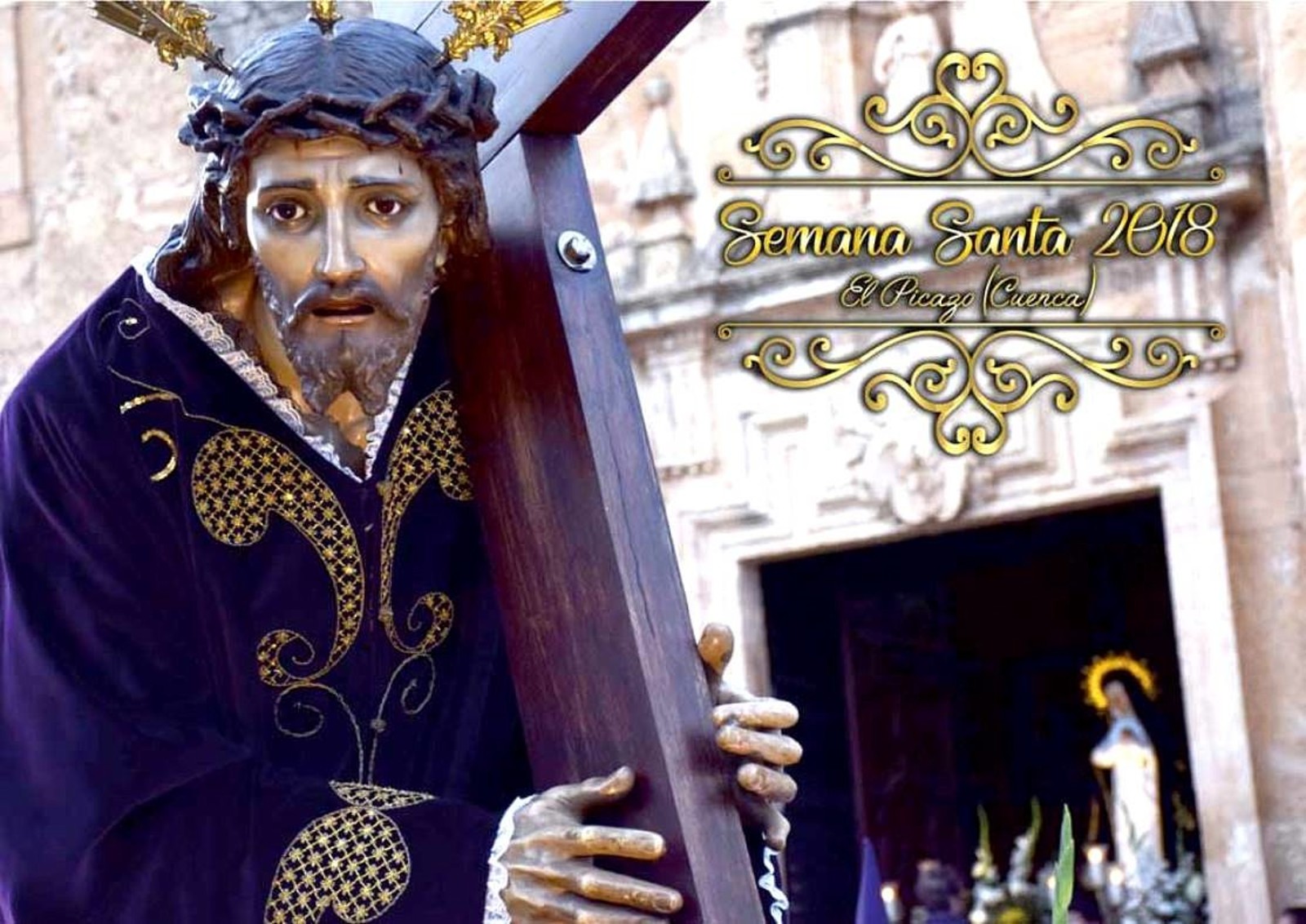 Semana Santa en El Picazo  